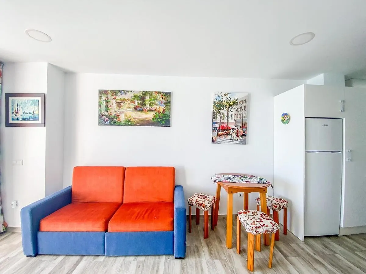 Vista Al Mar, Wifi, Terraza Y Piscina. Apartment Torremolinos Spain