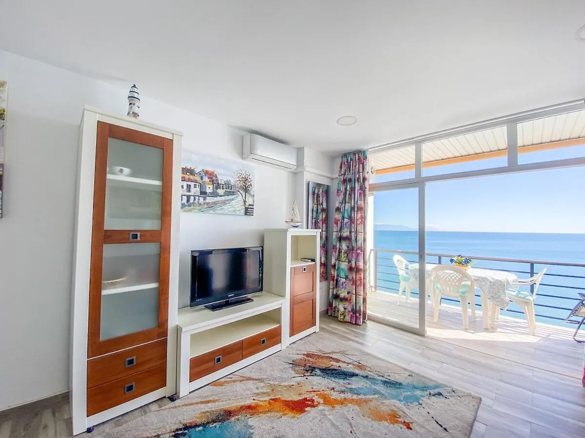 Vista Al Mar, Wifi, Terraza Y Piscina. Apartment Torremolinos 0*,  Spain