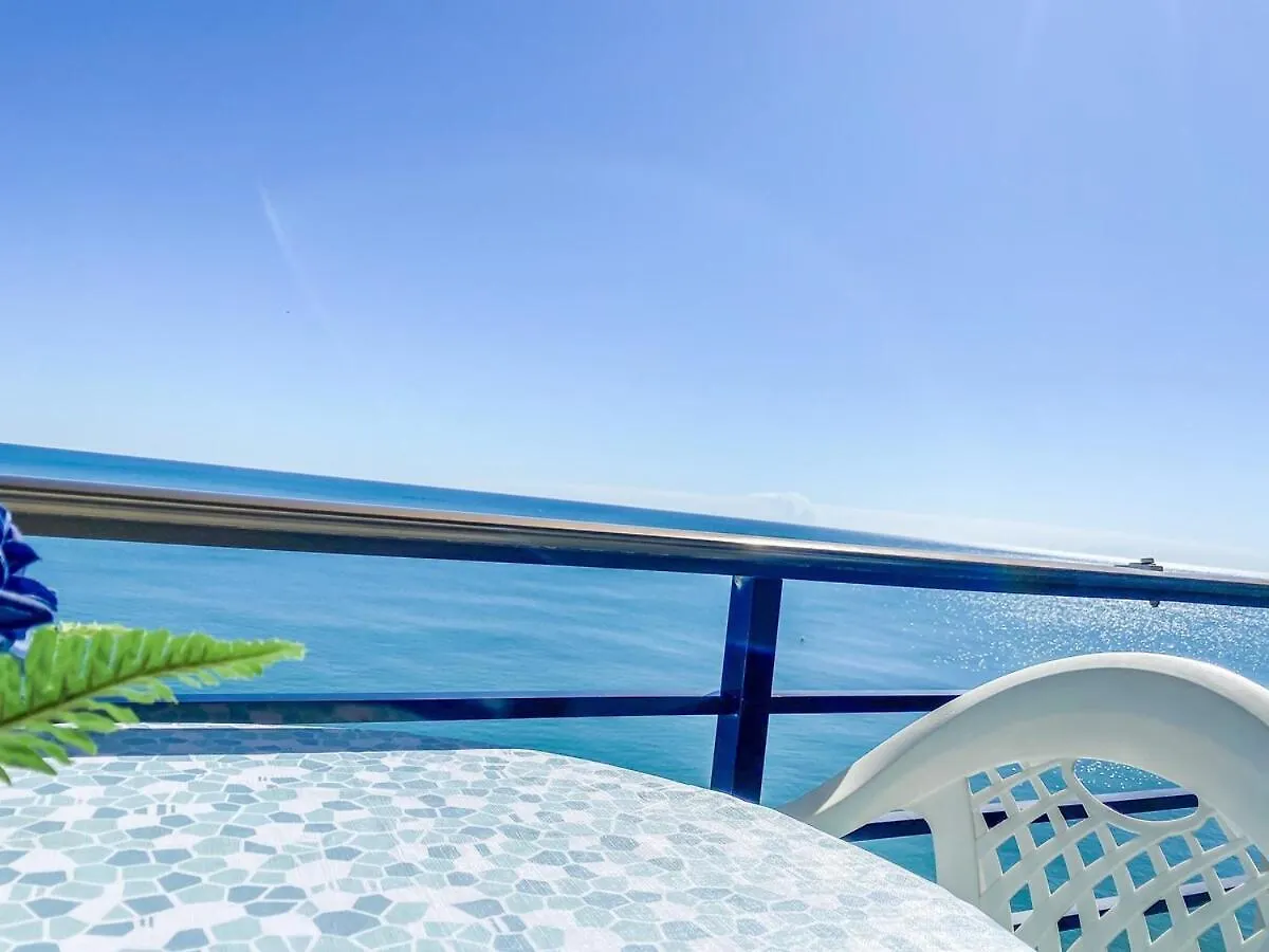 Vista Al Mar, Wifi, Terraza Y Piscina. Apartment Torremolinos