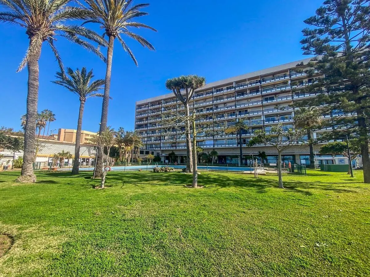 Vista Al Mar, Wifi, Terraza Y Piscina. Apartment Torremolinos