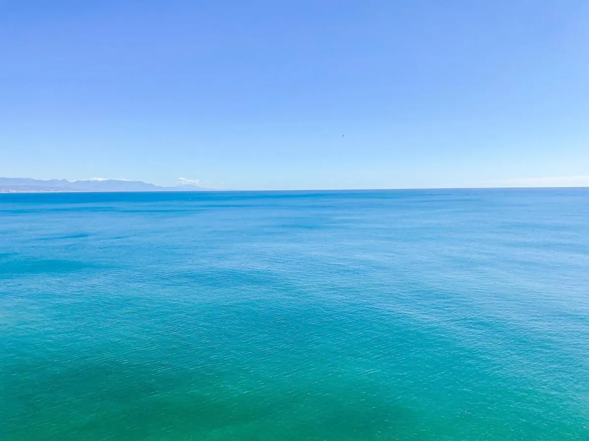 Vista Al Mar, Wifi, Terraza Y Piscina. Apartment Torremolinos