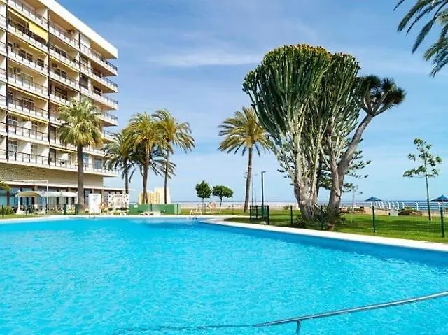 Vista Al Mar, Wifi, Terraza Y Piscina. Apartment Torremolinos