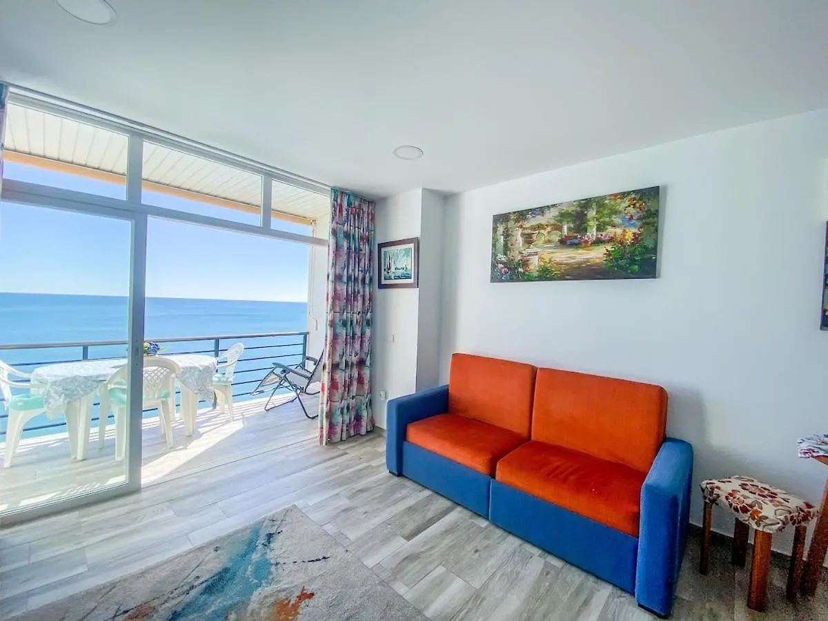 Vista Al Mar, Wifi, Terraza Y Piscina. Apartment Torremolinos Spain