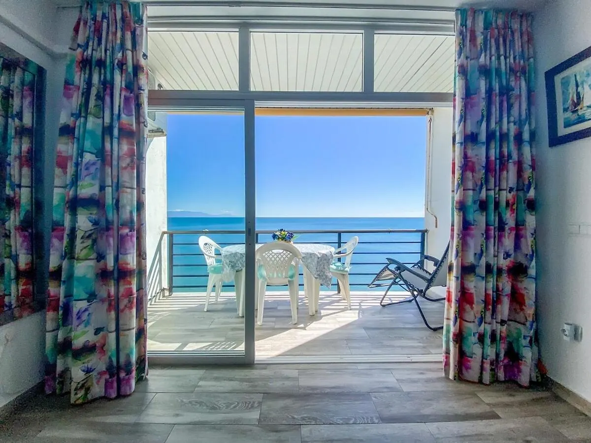 Apartmán Vista Al Mar, Wifi, Terraza Y Piscina. Torremolinos
