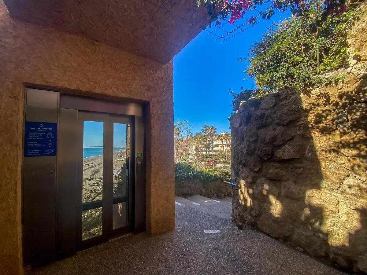 דירות טורמולינוס Vista Al Mar, Wifi, Terraza Y Piscina.