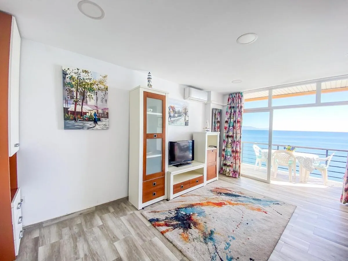 דירות טורמולינוס Vista Al Mar, Wifi, Terraza Y Piscina. ספרד